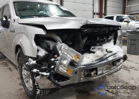 2016 Ford F-150 Xlt z USA, uszkodzony, nr VIN 1FTEX1EP4GFB77414